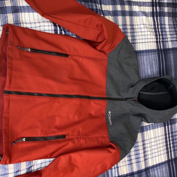 Men’s Columbia Jacket - Picture 2 of 3